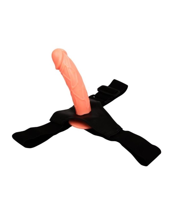 Baile Strap-On with Hollow Dildo 16 cm