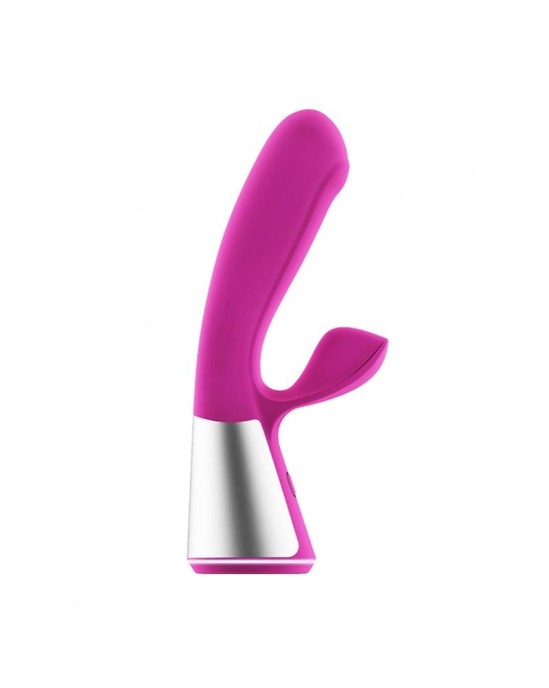 Kiiroo Ohmibod Fuse Interactive Vibe G-Spot Purple