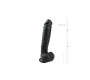 Easytoys Realistic Dildo Black 26,5 cm