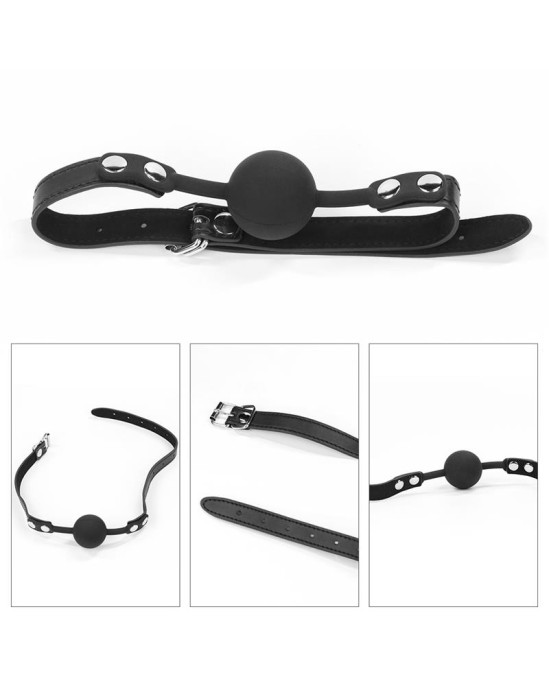 Lovetoy Bondage Kit Deluxe Black