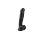 Easytoys Realistic Dildo Black 26,5 cm