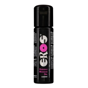 Eros Kissable Massage Gel Cherry Aroma 100 ml