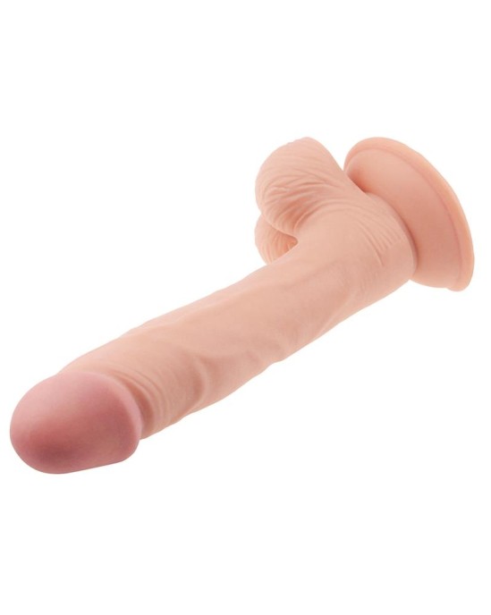 Lovetoy Dildo The Ultra Soft Dude 9 Flesh