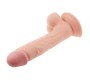 Lovetoy Dildo The Ultra Soft Dude 9 Flesh