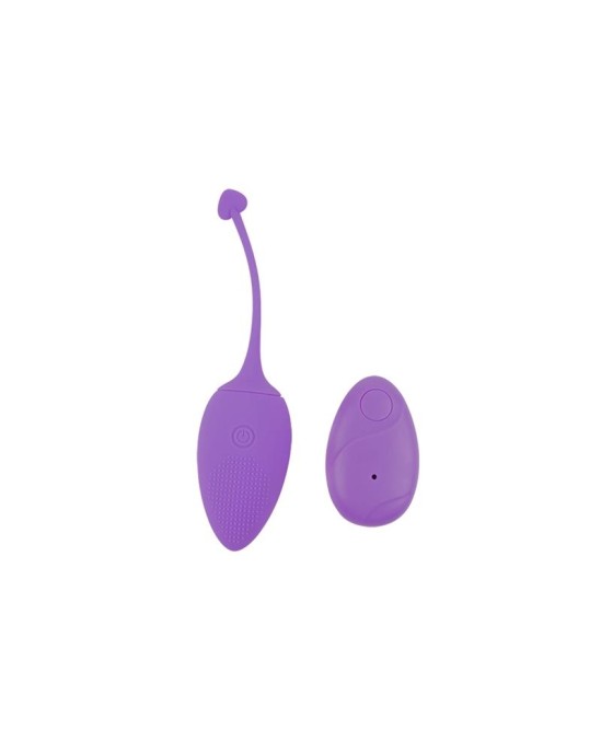 Chisa Vibrating Egg Remote Control Sweety Teaser USB 5.7