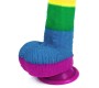 Lovetoy Dildo Prider 9 Liquid Silicone