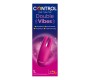 Control Dubultais stimulators Double Vibe 5 funkcijas