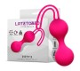 Latetobed Fitty 2 - Dumbell Kegel Balls 52 gr