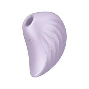 Satisfyer Clitoris Sucker Pearl Driver Violet