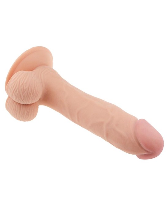 Lovetoy Dildo The Ultra Soft Dude 9 Flesh