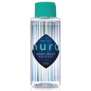 Cobeco Pharma Nuru Body2Body Massage Gel 500 ml