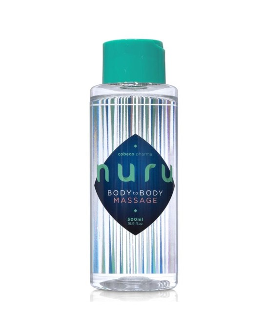 Cobeco Pharma Nuru Body2Body Massage Gel 500 ml