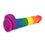 Lovetoy Dildo Prider 9 Liquid Silicone