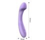 Engily Ross Dianne Vibe šķidrais silikons unibody G-Spot saliekams USB