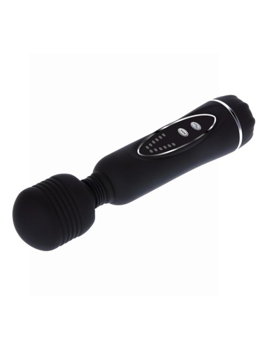 Prettylove Magic Massager Black
