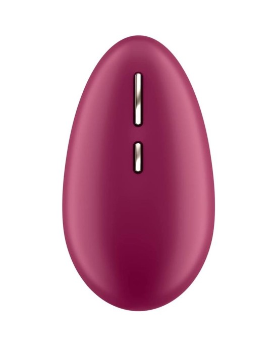 Satisfyer Stimulatora vieta uz 1 ogas