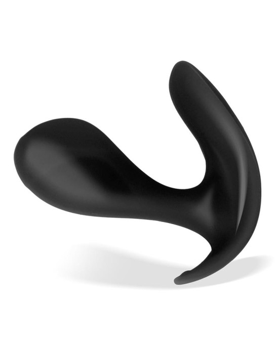 Tardenoche Sensa Stimulator Remote Control USB Liquid Silicone Black