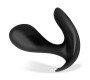 Tardenoche Sensa Stimulator Remote Control USB Liquid Silicone Black