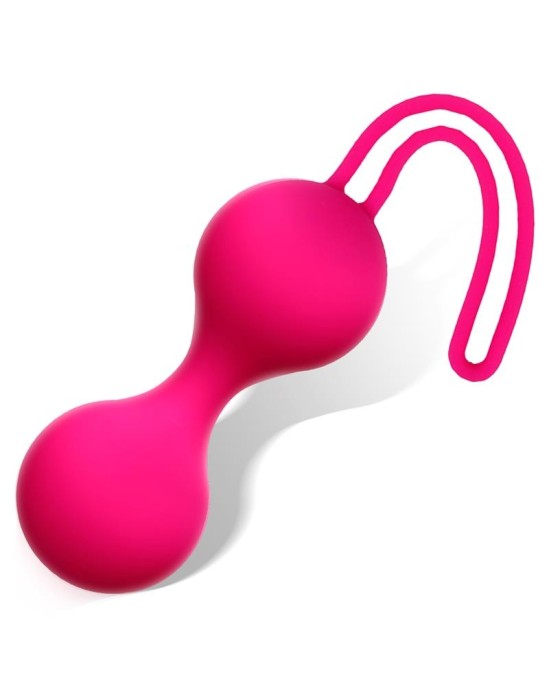 Latetobed Fitty 2 - Dumbell Kegel Balls 52 gr