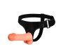 Baile Adjustable Strap-On with Dildo 18 cm