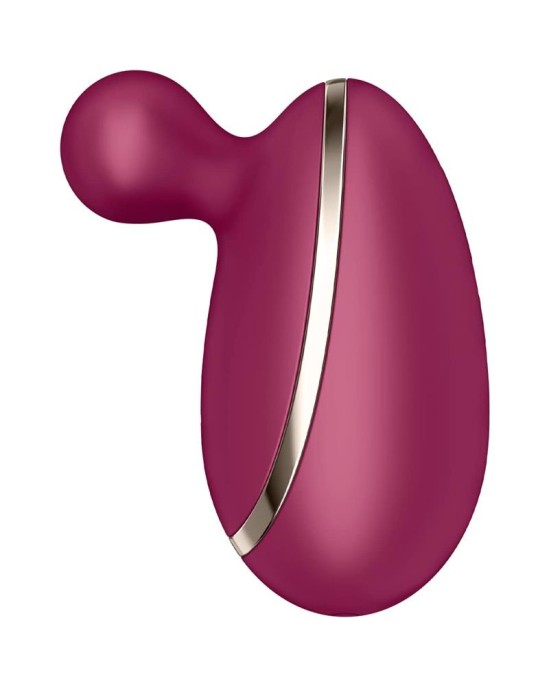 Satisfyer Stimulatora vieta uz 1 ogas