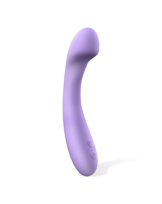 Engily Ross Dianne Vibe šķidrais silikons unibody G-Spot saliekams USB