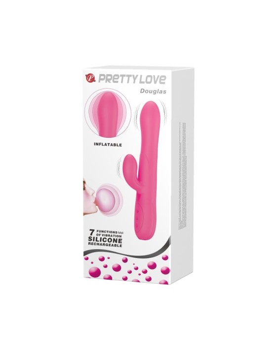 Prettylove Vibe Douglas Inflatable Function