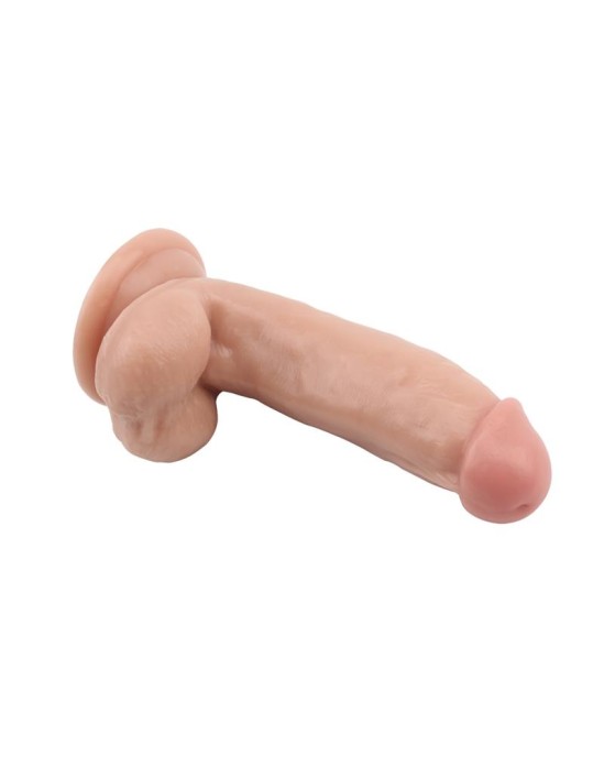 Chisa Dual Density Dildo Fashion Dude 6.9 Flesh