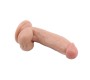 Chisa Dual Density Dildo Fashion Dude 6.9 Flesh