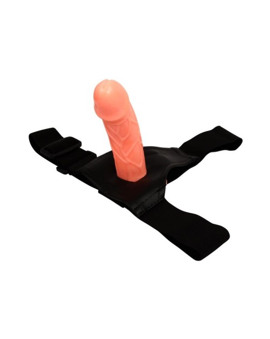 Baile Strap-On with Hollow Dildo 16 cm