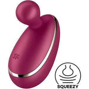 Satisfyer Stimulatora vieta uz 1 ogas