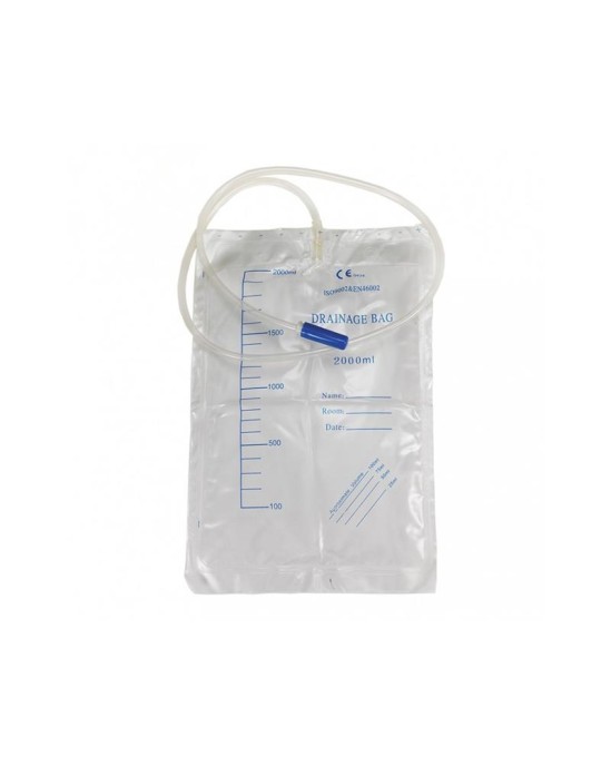 Bondage Play Urine Bag