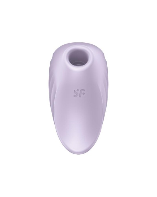 Satisfyer Klitors Sucker Pearl Driver Violets