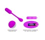 Prettylove Lechies Vibrating Egg with Remote Control USB