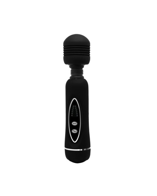 Prettylove Magic Massager Black