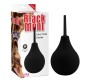 Chisa Anal Duche Easy Clean 17 cm Black