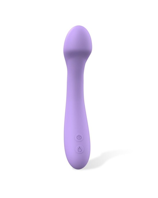 Engily Ross Dianne Vibe šķidrais silikons unibody G-Spot saliekams USB