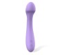 Engily Ross Dianne Vibe Liquid Silicone Unibody G-Spot Bendable USB