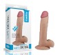 Lovetoy Dildo The Ultra Soft Dude 9 Flesh