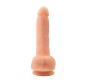 Chisa Dildo Boss 20,5 x 4,1 cm silikona mīkstums