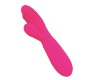 Goodies Candy G-Spot Rabbit Vibe USB Силиконовый Фуксия