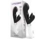 Latetobed Sliper Rabbit Vibe Silicone Black