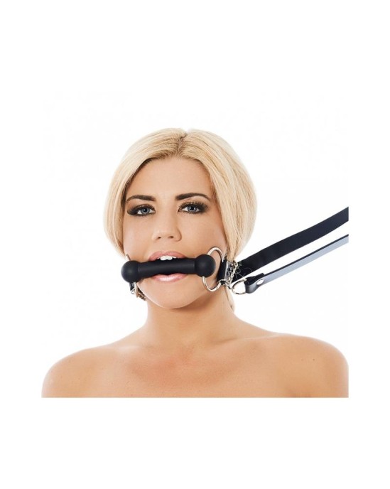 Bondage Play Mouth gag-Adjustable