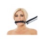 Bondage Play Mouth gag-Adjustable