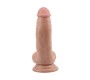 Chisa Dual Density Dildo Fashion Dude 6.9 Flesh