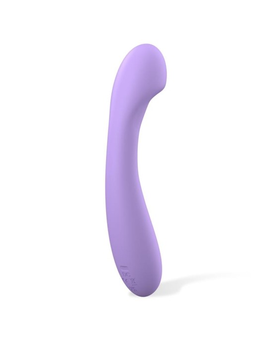 Engily Ross Dianne Vibe Liquid Silicone Unibody G-Spot Bendable USB