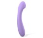 Engily Ross Dianne Vibe Liquid Silicone Unibody G-Spot Bendable USB