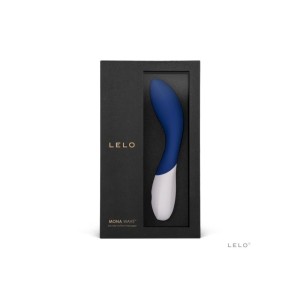 Lelo MONA WAVE vibrators Pusnakts Zils