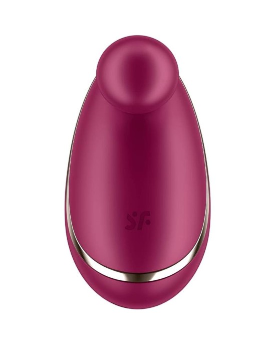 Satisfyer Stimulatora vieta uz 1 ogas