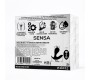 Tardenoche Sensa Stimulator Remote Control USB Liquid Silicone Black